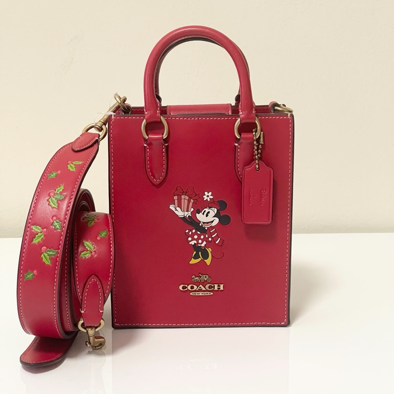 ^-^ส่วนลดXtra แฟชั่น 30%+ส่วนลดร้านค้า 5%: พร้อมส่ง DISNEY X C0ACH ...