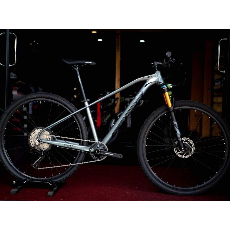 Richter รุ่น Alpha Shimano Deore 12 SP...... (New 2024 ) | Shopee Thailand
