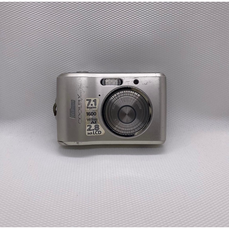 Nikon Coolpix L16 (โทนดี) Shopee Thailand