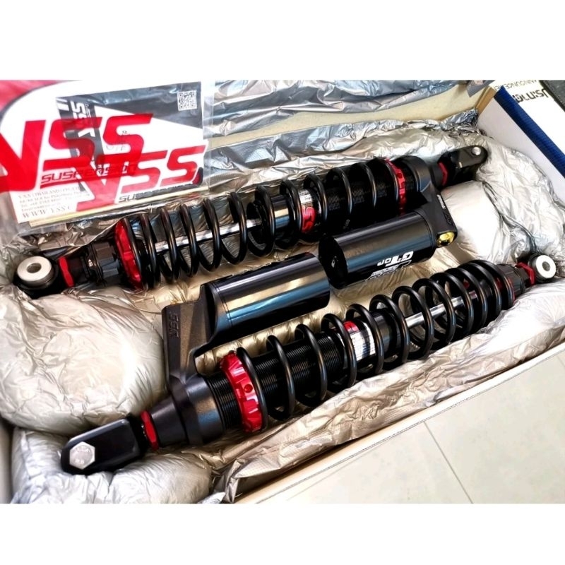 โช้ค Yss BMW C400X C400GT ปี 18-19 GTop Black Series ** Pre order