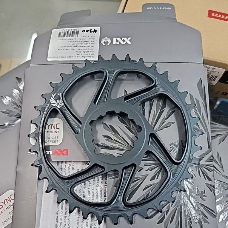 Plateau SRAM Eagle XX1 32 Dents 3mm Offset X-Sync Pour VTT - Neuf
