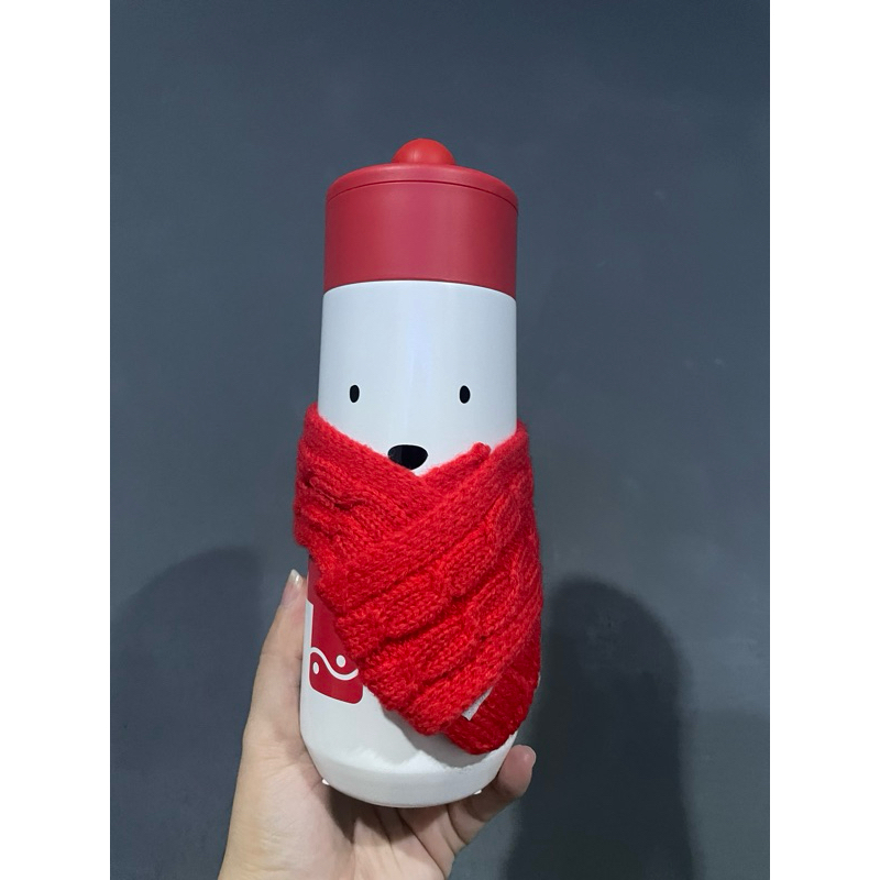 Starbucks Christmas collection 2025 Shopee Thailand