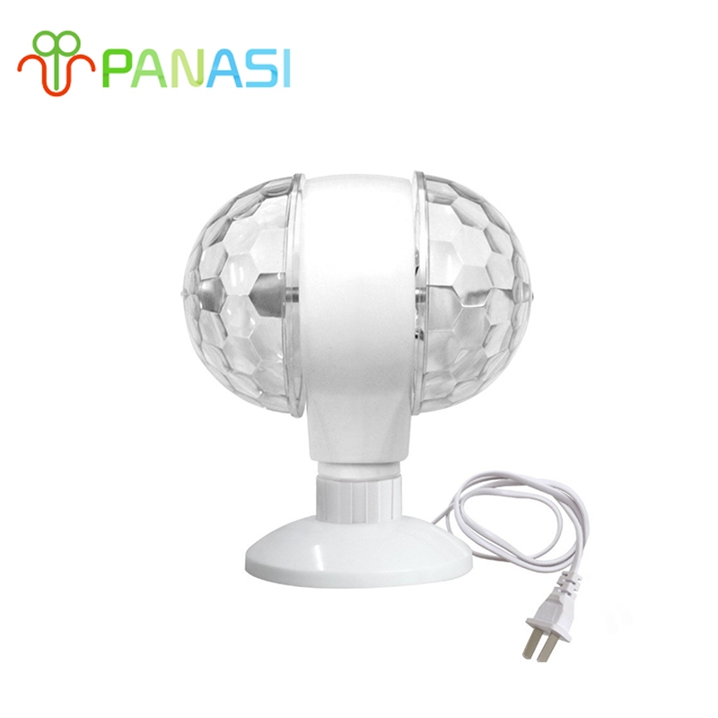 Panasi led full color rotating