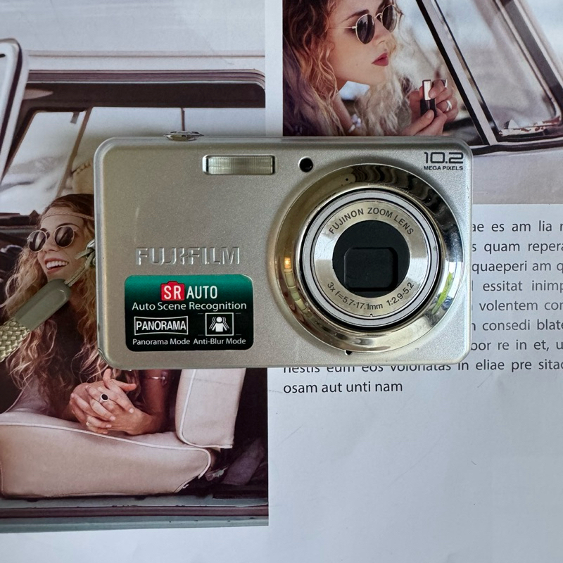 กล้องดิจิตอล FUJIFILM FINEPIX J27 | Shopee Thailand