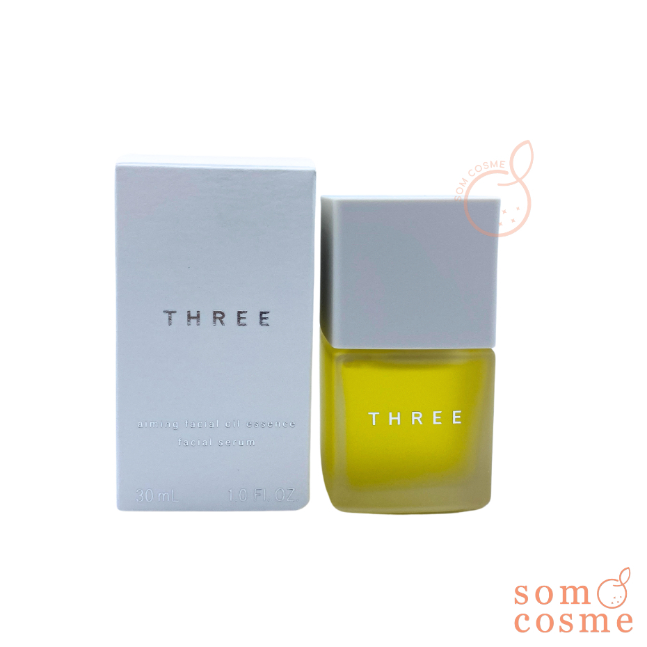 THREE Aiming Facial Oil Essence R 30 ml. Shopee Thailand