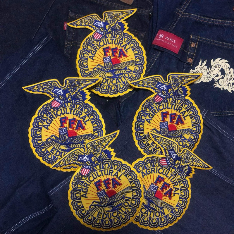 อาร์ม FFA JACKET แท้งานเย็บ | Shopee Thailand