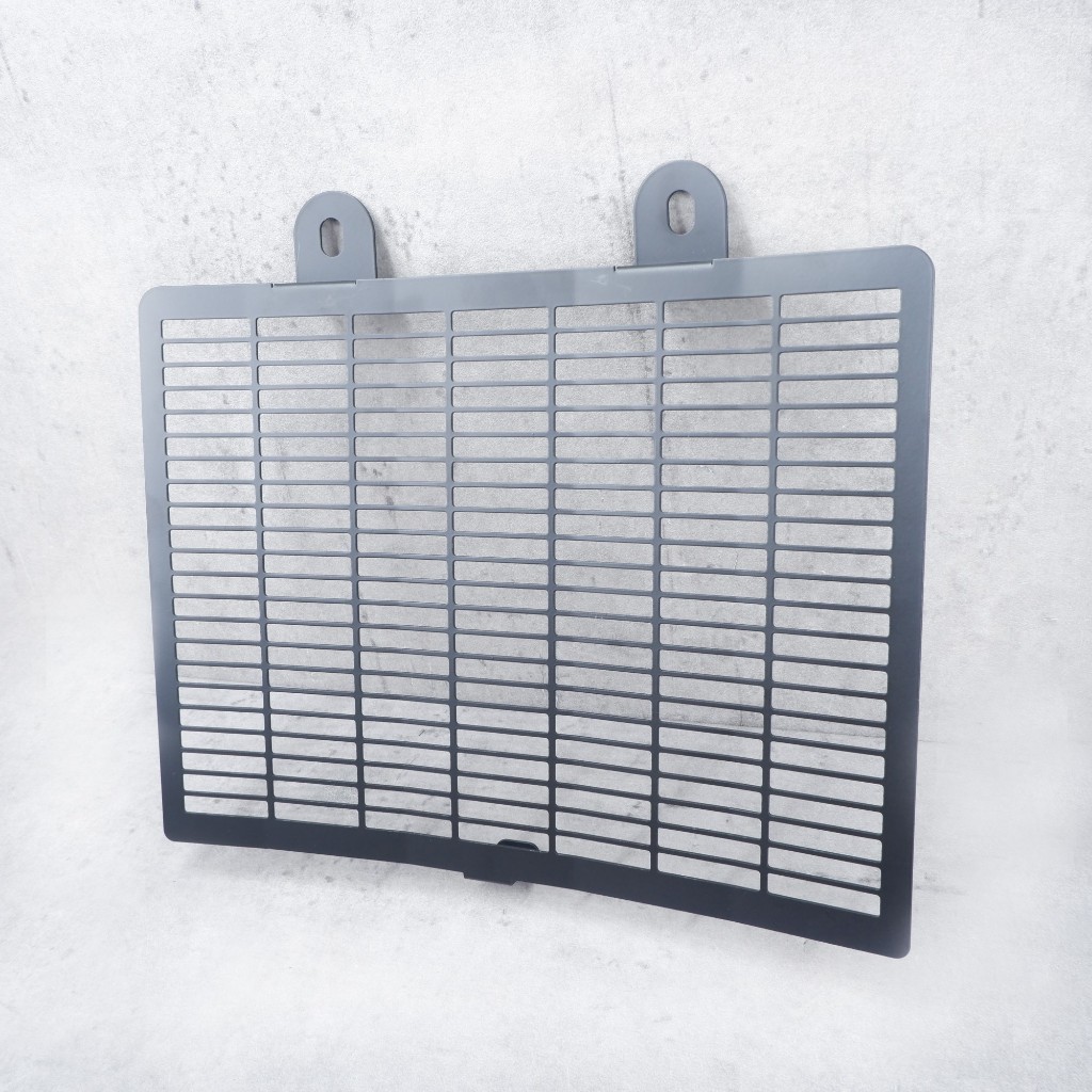 การ์ดหม้อน้ำ กันกระแทกหม้อน้ำ : Radiator Guard : Harley Davidson ...