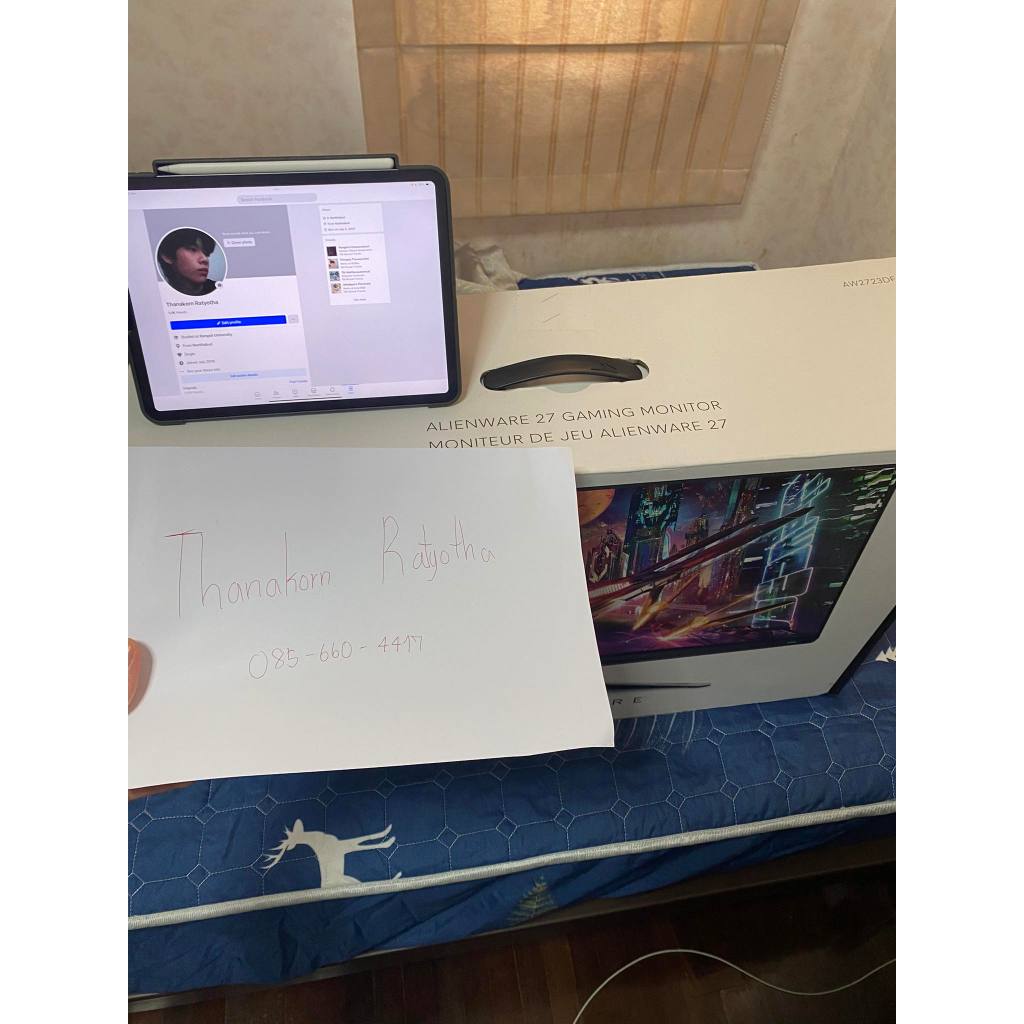 ขาย Alienware aw2723df มือสอง | Shopee Thailand