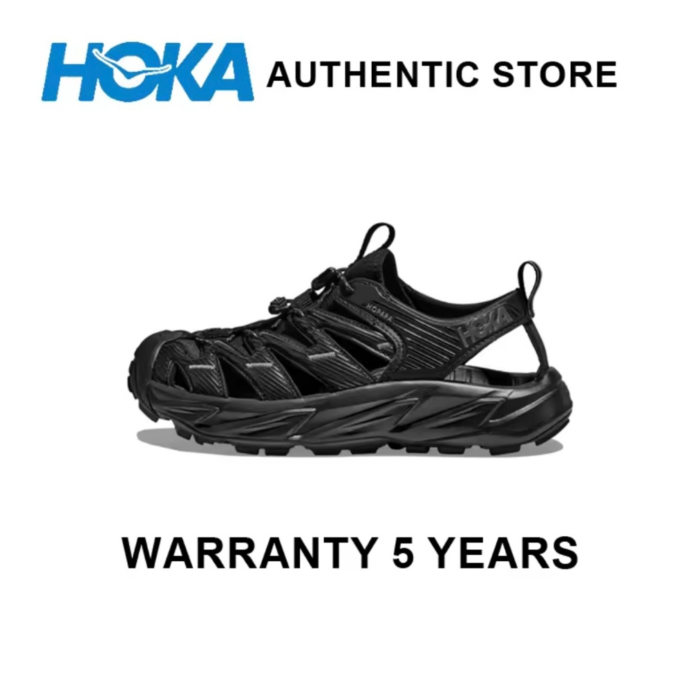 ภาพหน้าปกสินค้าHOKA ONE ONE Hopara รองเท้า 100 % สีดำ จากร้าน streethome.th บน Shopee