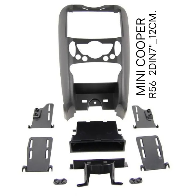 พร้อมส่งหน้ากากวิทยุ MINI Cooper R56 ปี2010-2015 สำหรับเปลี่ยนเครื่อง ...
