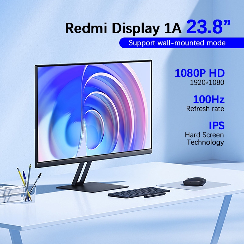 XIAOMI Redmi Monitor 1A 100Hz 23.8