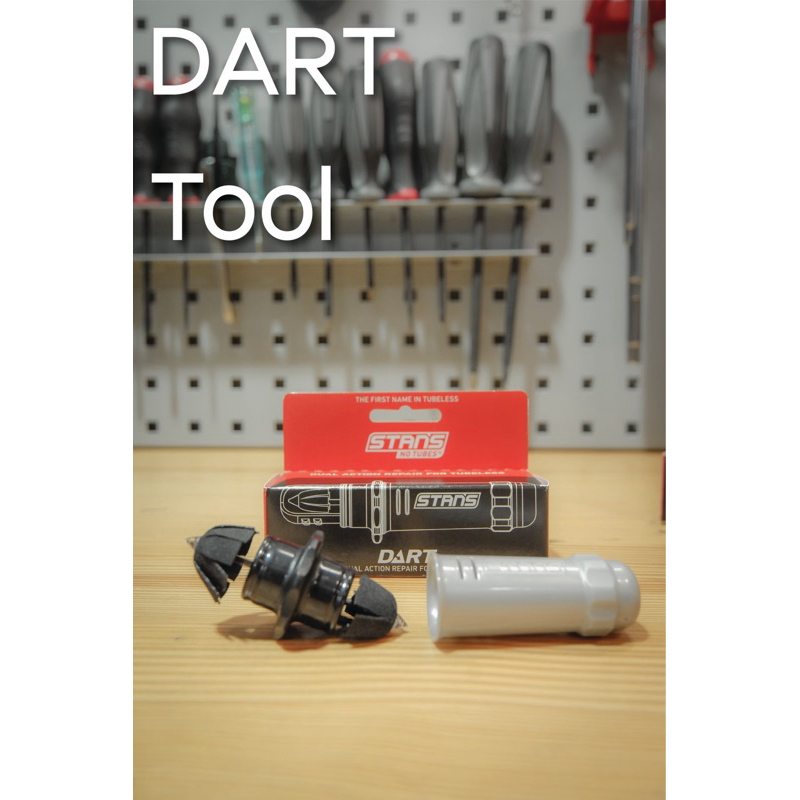 ตัวประยางทูปเลส Dart Tool , DART Refill Kit #Stan no tube | Shopee Thailand