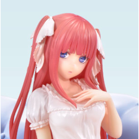 Prime 1 Studio Statua Ichika Nakano 17 Cm: Quintessential Quintuplets Prisma Wings, Collezione - 4