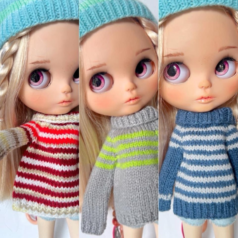ชุดตุ๊กตาบลายธ์ Neo Blythe และขนาดใกล้เคียง(อ่านรายละเอียดก่อนสั่งซื้อ ...