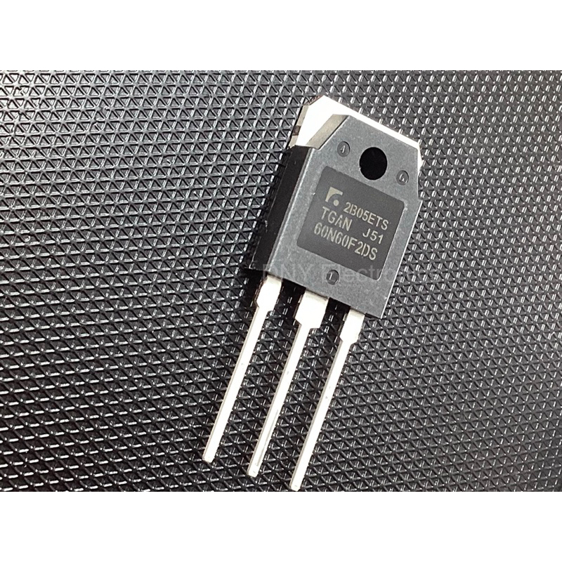 TGAN60N60F2DS TO-3P TGAN 60N60F2DS triode IGBT 60N60 single tube 60A ...