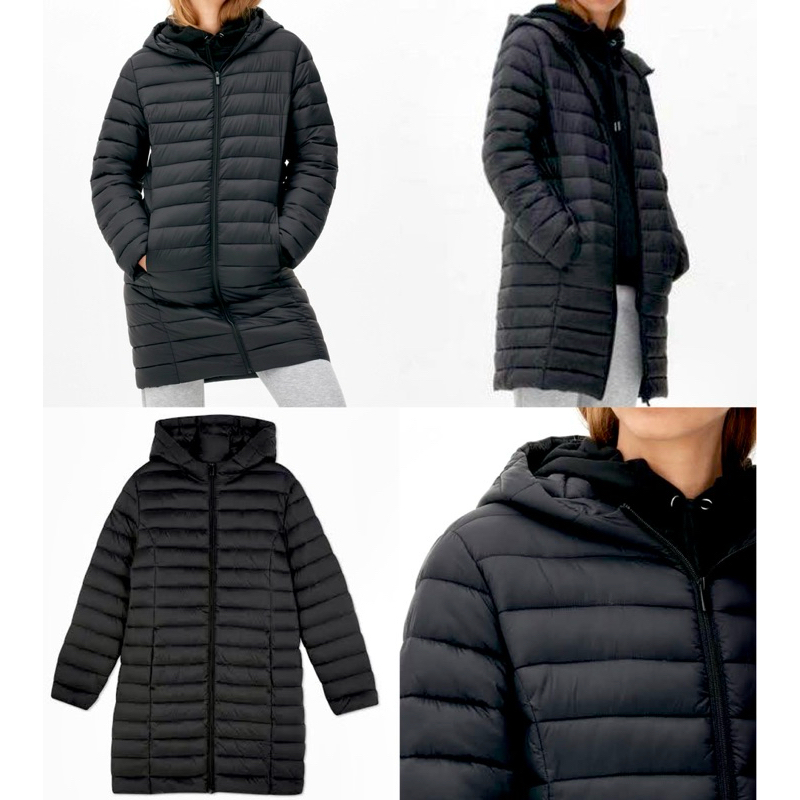 PRIMARK Super Light Packable Long Jacket Shopee Thailand