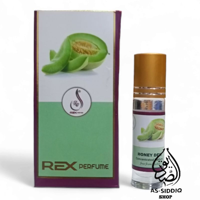 น้ำหอม Rex perfume ขนาด 6 ml | Shopee Thailand