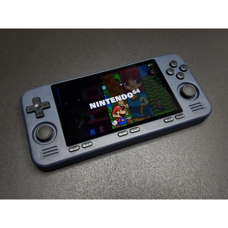 Powkiddy RGB10MAX3 Pro Pocket Handheld Game Console | Shopee Thailand