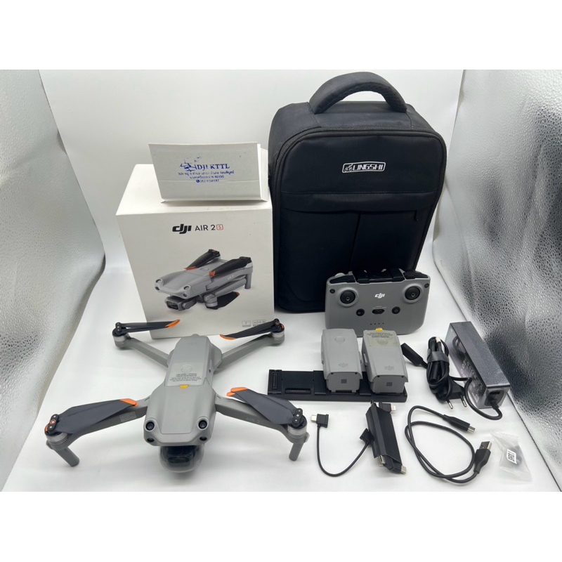 DJI MAVIC AIR2 S 96 Shopee Thailand