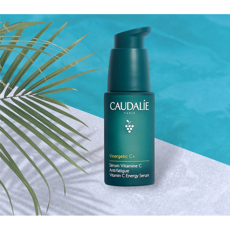 Caudalie Face Vinergetic C+ Vitamin C Energy Serum 30ml Shopee Thailand