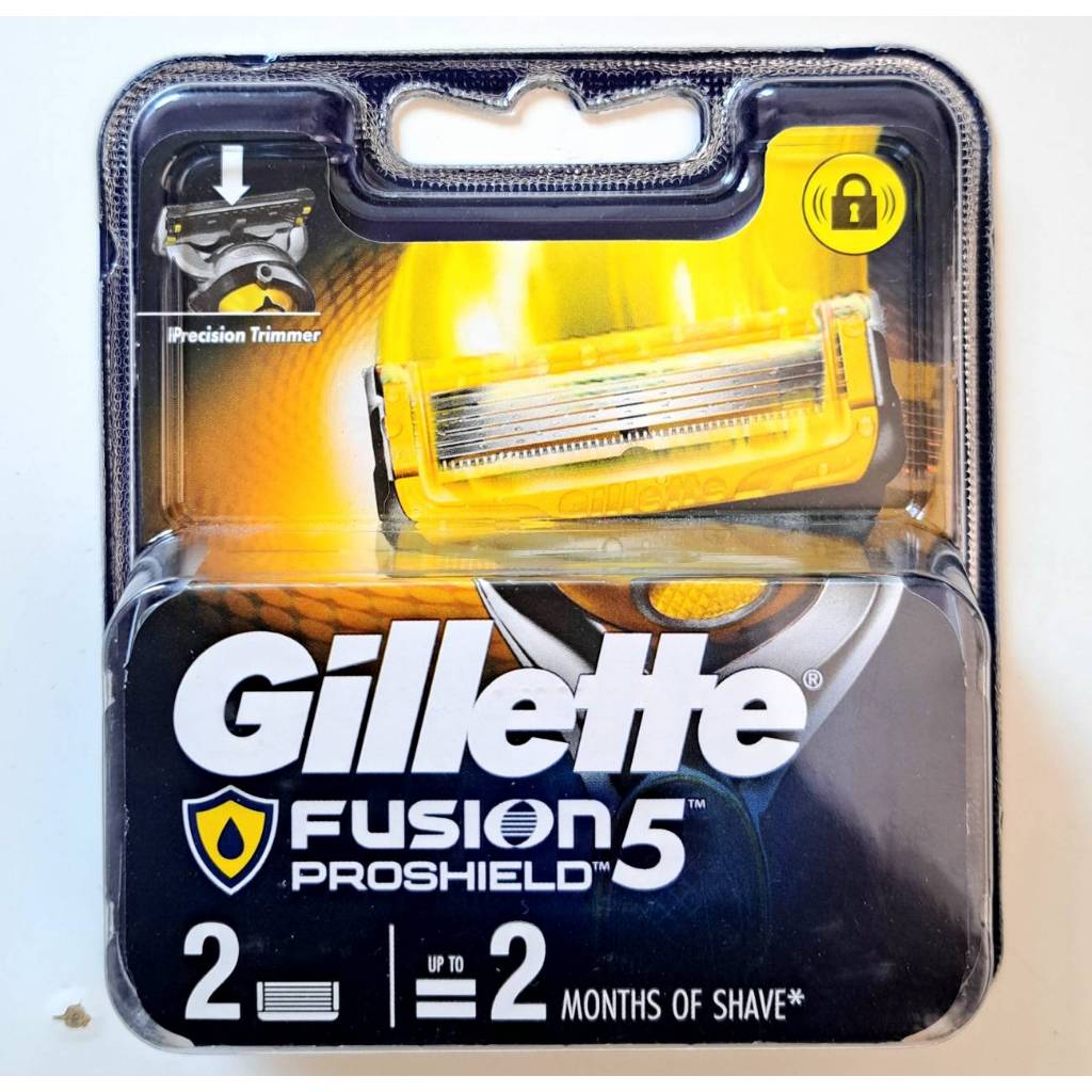Gillette ใบมีดโกน ผลิตภัณฑ์สำหรับโกนหนวด | Shopee Thailand