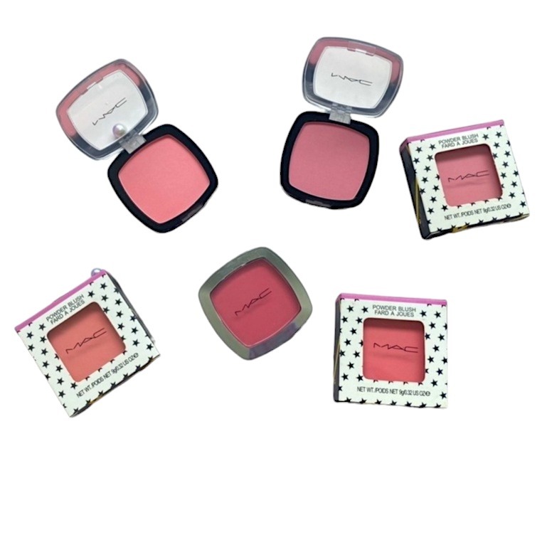 บลัชออน mac powder blush fard a joues M282 Shopee Thailand