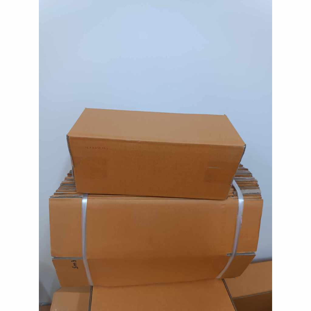 กล่องพัสดุ กล่องไปรษณีย์ แบ่งขาย มีทุกขนาด ไซร์ 00,0,0+4,A,AA,2A,AB,B ...