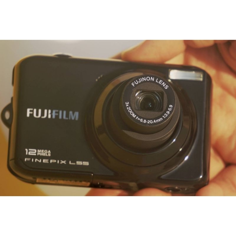 กล้อง ดิ จ ตอ ล Fujifilm Finepix L55 | Shopee Thailand