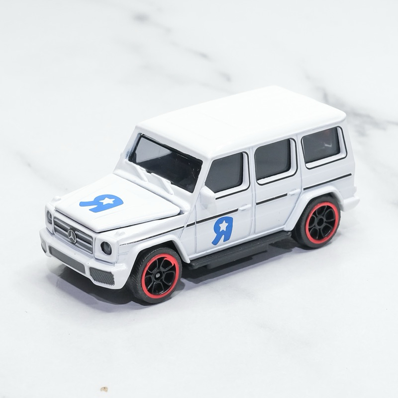 Voiture Miniature Majorette - Mercedes Classe G 500 Camouflage - Édition Limitée 1/61 - Neuf - Métal
