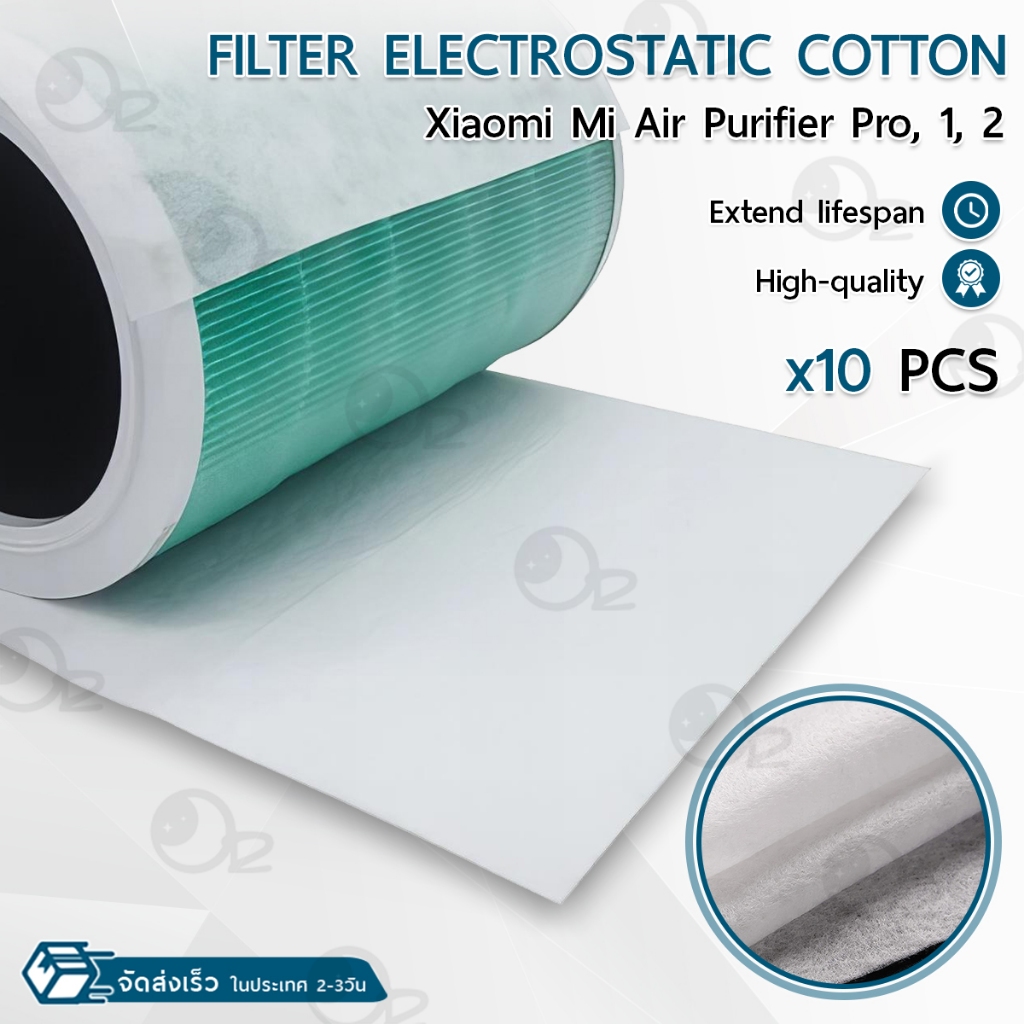 Luftfilter für Mi 1/2/2S/2C/2H/3/3C/3H Luftreinigerfilter Aktivkohle