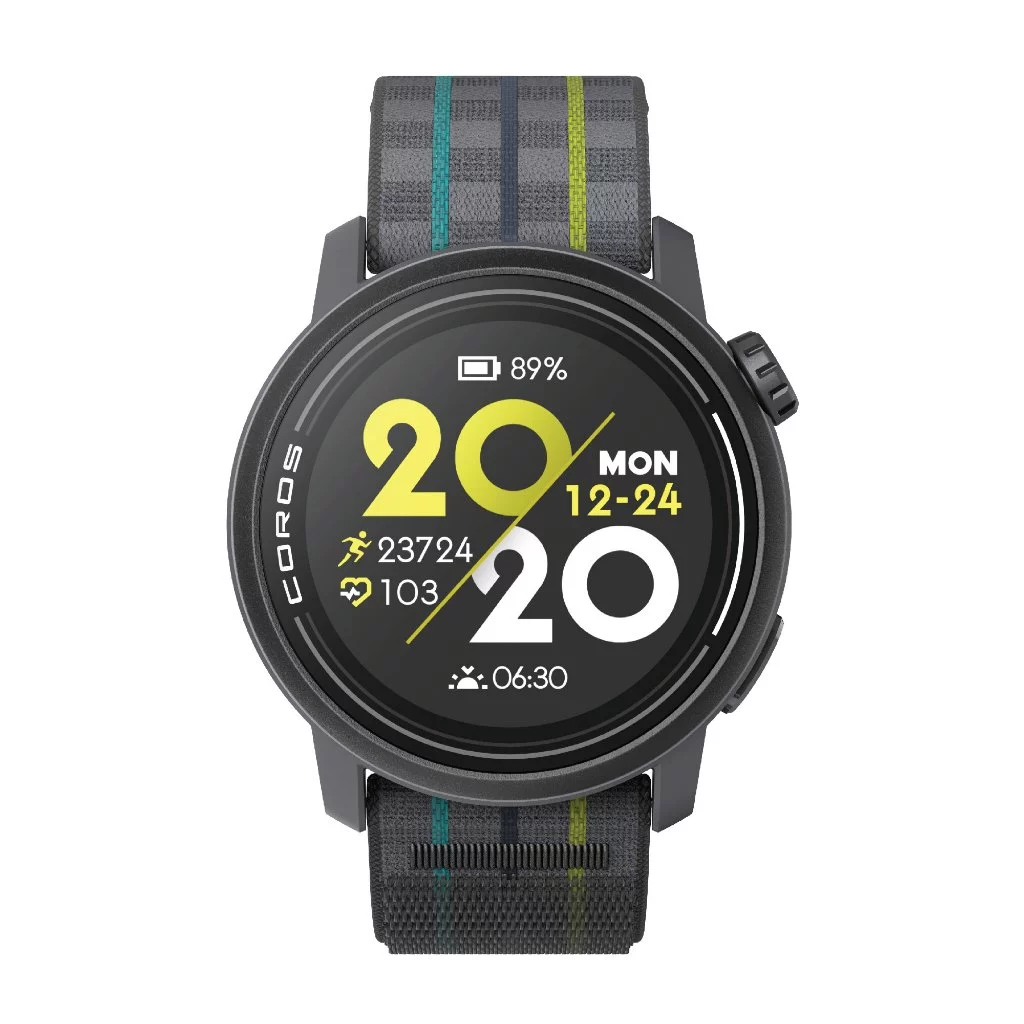 COROS PACE 3 - RNG SPORT นาฬิกา GPS (ประกันศูนย์ไทย 2 ปี)