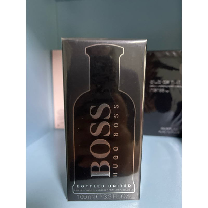 Hugo Boss Bottled United EDT 100 ml. | Shopee Thailand