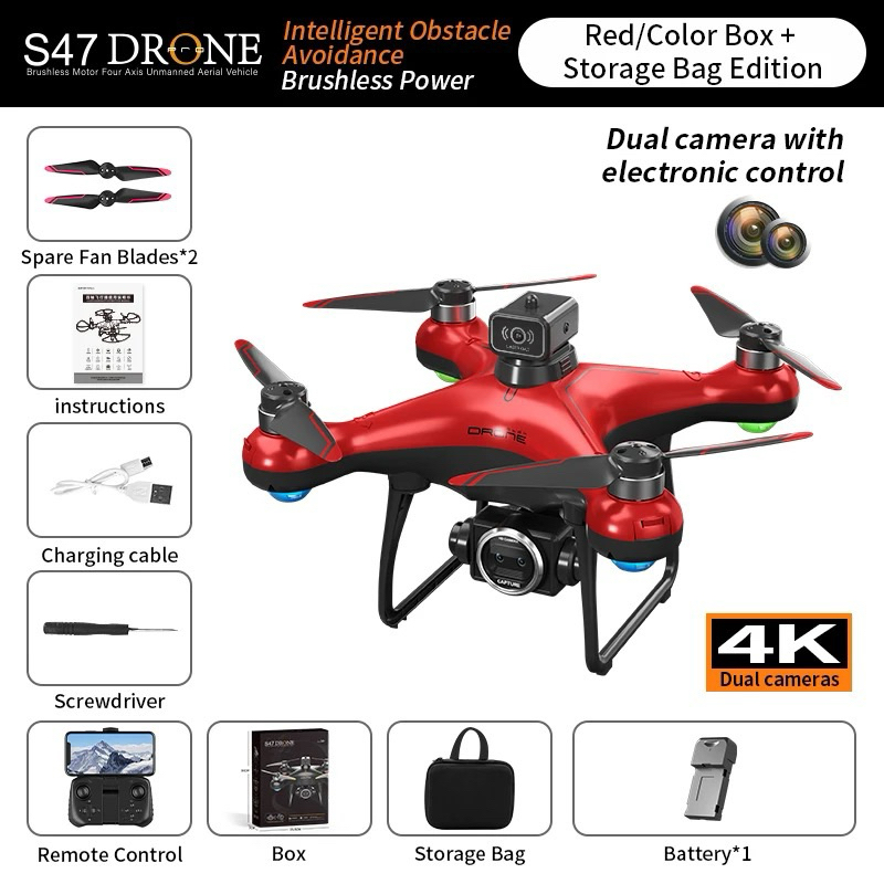 Dm107 brushless deals
