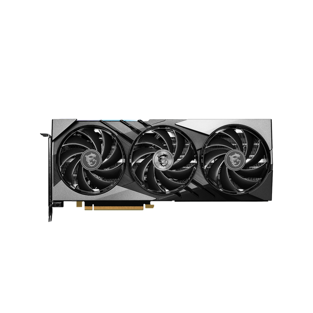 VGA (การ์ดแสดงผล) GeForce RTX™ 4070 Ti GAMING X SLIM 12OC 12G - 12GB ...