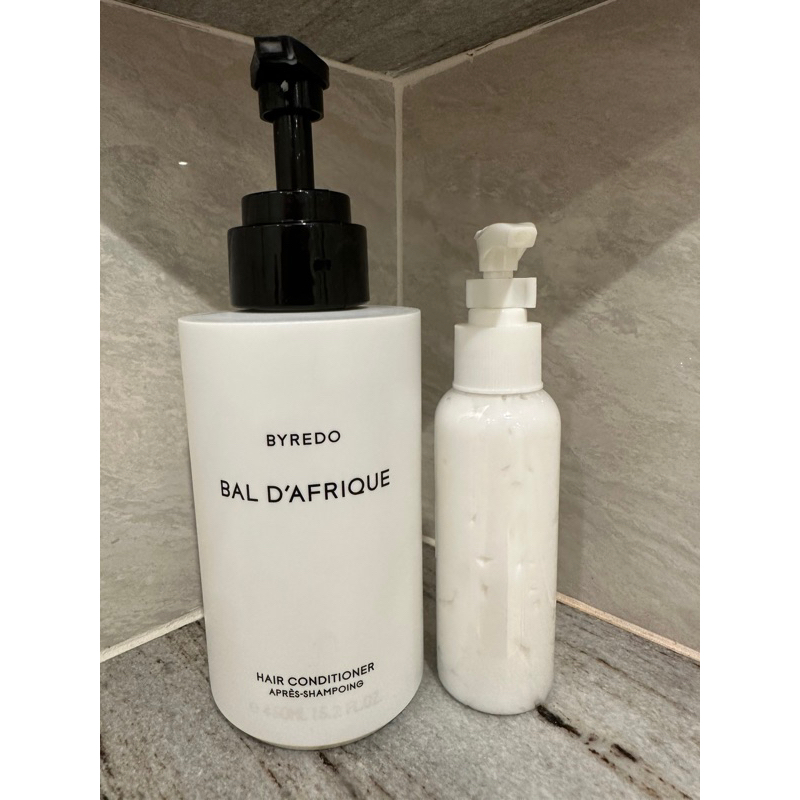 Byredo Bal D'Afrique Amenities Set – 15.2 Fl Oz Jumbo Body Wash (Cream & Gel)