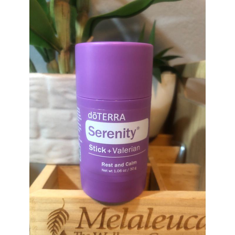 doTERRA Serenity Stick + Valerian ขนาด 30 g | Shopee Thailand