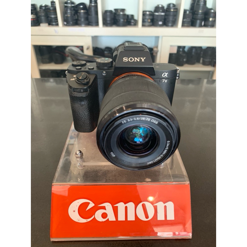 Sony A7 II +kit 2870 mmF3.55.6. Shopee Thailand