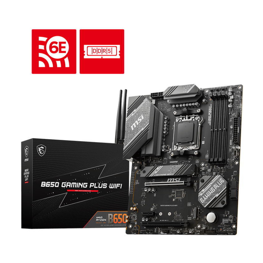Msi B650 Gaming Plus Wifi