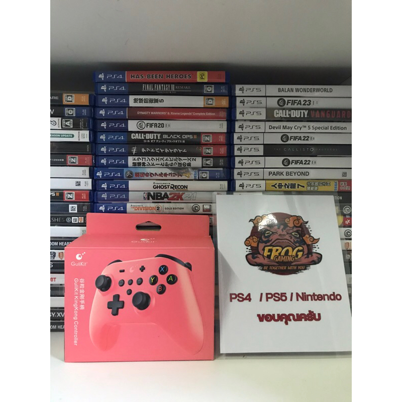 MOBAPAD /nintendo switch controller /playstations4 controller ...