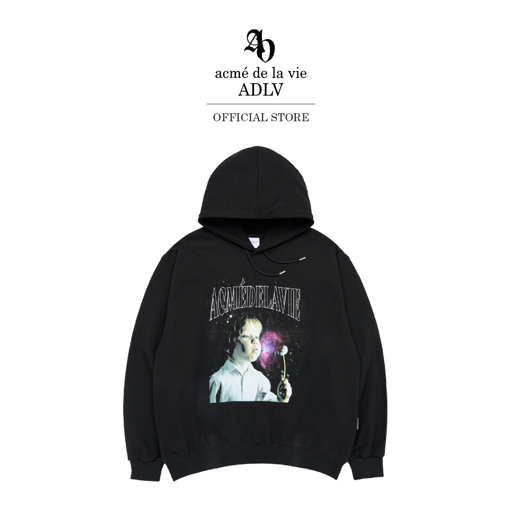 ★関税込★ACME DE LA VIE★DTP DANDELION BOY BABY FACE HOODIE ADLV BABY FACE HOODIE CAP BOY - 아크메드라비