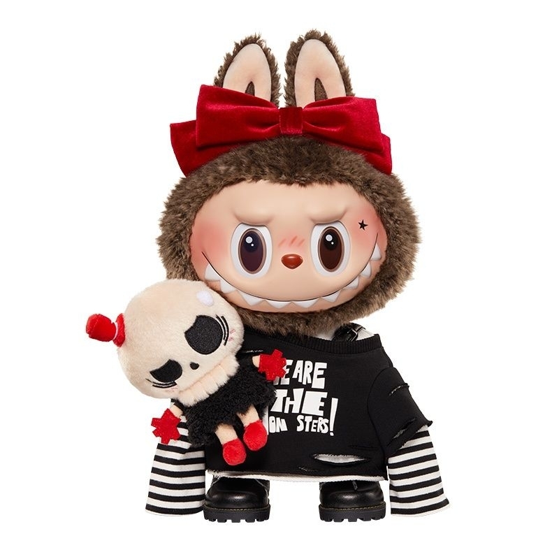 (พร้อมส่งระบุตัว) Pop Mart Labubu the Monsters Catch Me If You Like Me