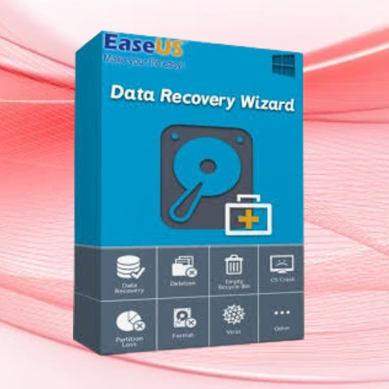 EaseUS Data Recovery Wizard 2024 v17 For Win Full Working 100