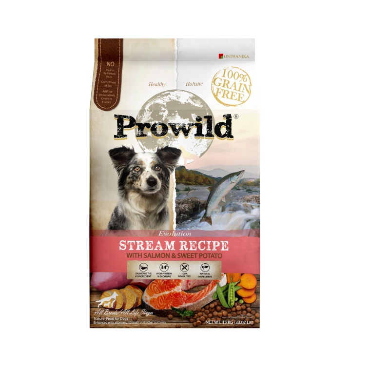 Prowild อาหารสุนัขโปรไวลด์ ขนาด 15 kg. | Shopee Thailand