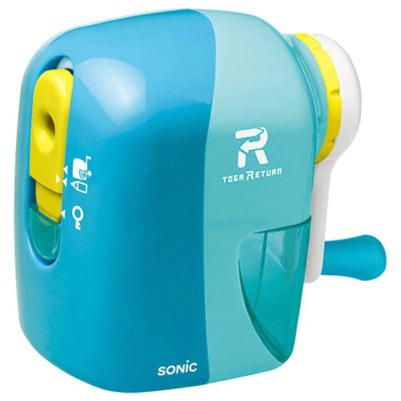 กบเหลาดินสออัจฉริยะ Sonic Sharpener Togar-Return Manual, กบเหลารางวัล ...