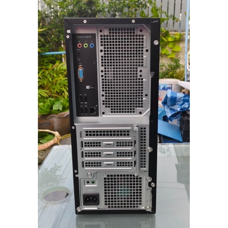 คอมตั้งโต๊ะ Dell Vostro 3670 Core I5 - 8400 Ram 8GB M.2 คอมตั้งโต๊ะ Dell Vostro 3670 Core I5 - 8400 Ram 8GB M.2