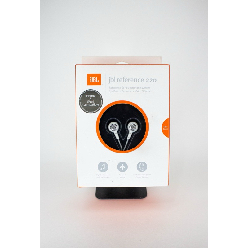 หูฟัง JBL Reference 220 | Shopee Thailand