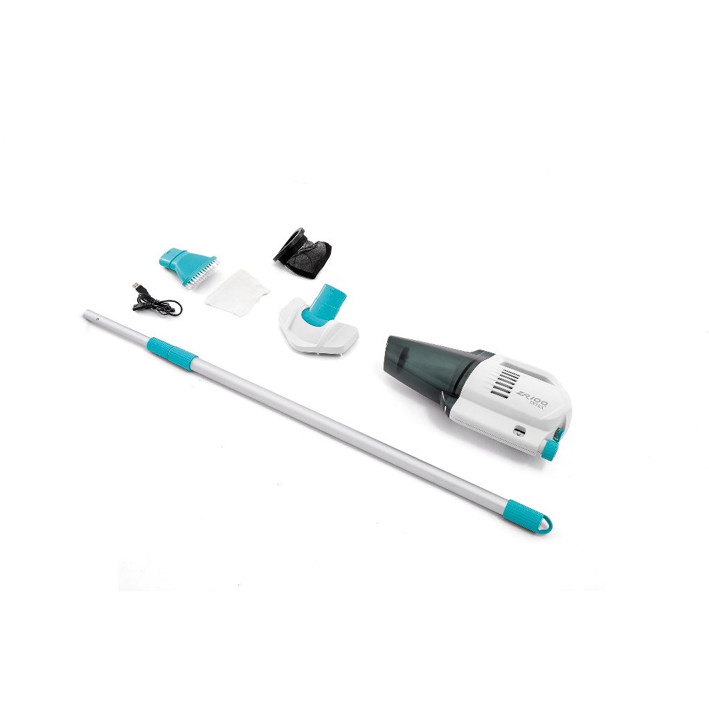 Intex Pool and Spa Vacuum ZR100, Size 37cm x 11cm x 19cm รุ่น 28626