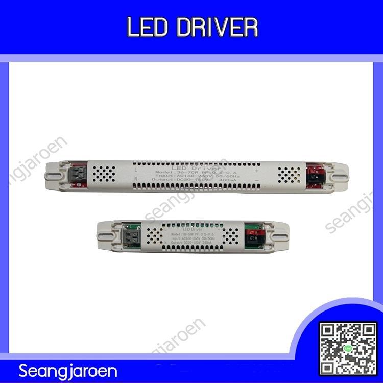LED DRIVER 18-36w 36-70w | Shopee Thailand