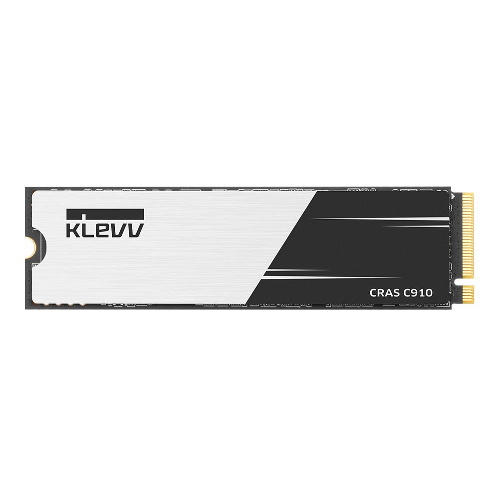 500GB / 1TB / 2TB SSD (เอสเอสดี) KLEVV CRAS C910 M.2 NVMe PCIe Gen4x4 ...