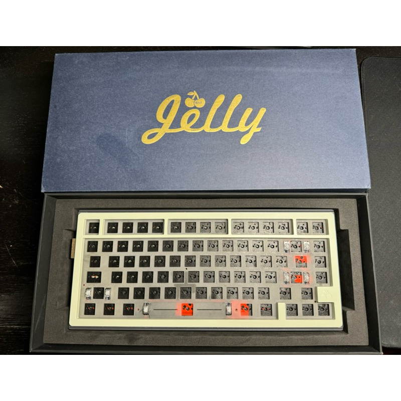 Jelly Epoch Dew Drop Keyboard Shopee Thailand
